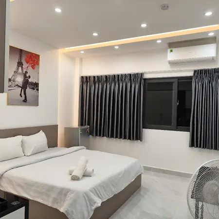 Macy Home Hostel District 4 Next To Center Saigon